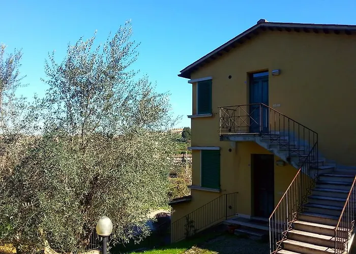 Le Meridiane Apart-hotel Siena