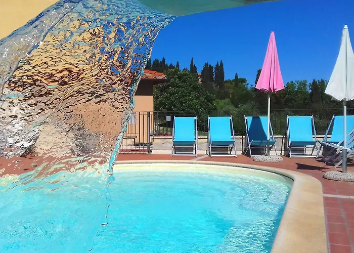 Apart-hotel Le Meridiane Siena