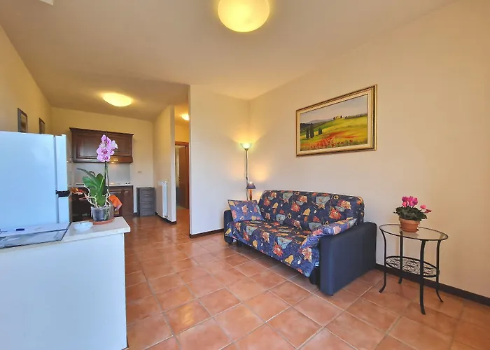 Apart-hotel Le Meridiane Siena